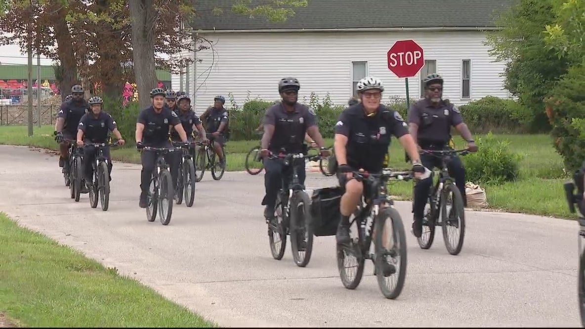 Detroit police getting double over time, adding 300 officers to streets for end of summer